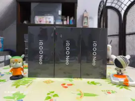 Vivo Iqoo Neo 10 5G garansi resmi BARU \ segel dus