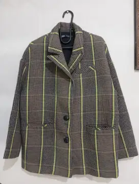 Blazer brand Zara ORI