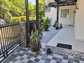 Rumah Murah Sentul City Bogor SHM Full Furnish