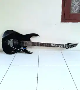 Ibanez Seven Series