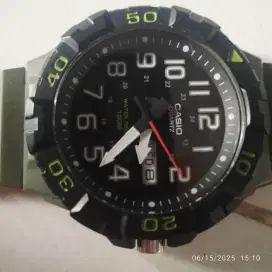 Jual jam tangan Casio 250 nego