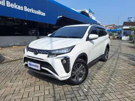 TDP Rendah Daihatsu Terios 1.5 R ADS Bensin-AT 2023 PZP