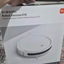Xiaomi Robot Vacuum E10