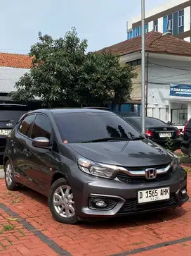 Honda Brio 2019 Bensin