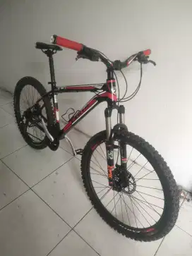 Sepeda exotic ET 2656 siap pakai