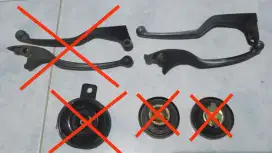 Handle Rem Sepasang Kanan & Kiri Skywave / Hayate