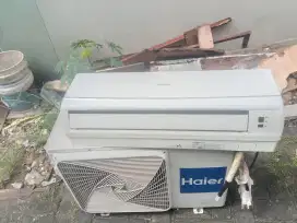 AC Haier 1pk trima dingin 2,2