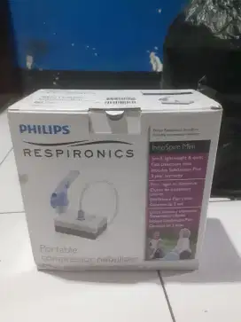 Portable compresor nebulizer innospire mini