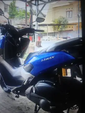 Di juaL yamaha nmax 155 tahun 2019