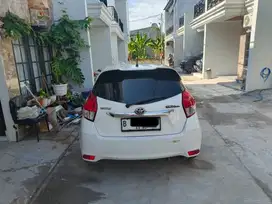 Toyota Yaris 2015 Bensin