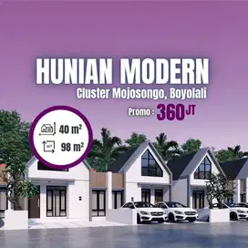 Jual Rumah Pesan Bangun Mojosongo, 3 menit Pintu Toll Boyolali