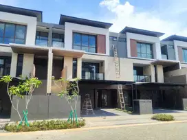 Rumah The Zora BSD City 4 Bedroom Unfurnished Dekat QBIG