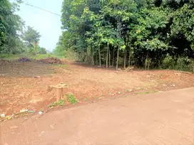 1  Jt-an/m2, Kavling Belakang Taman Buah Mekarsari