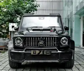 Mercedes Benz Brabus G700 AMG 2020
