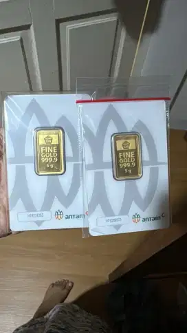 Ready 5 gr tahun 2025