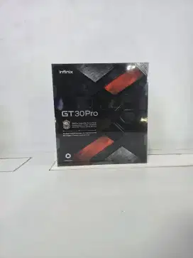 SPECIAL GIFT BOX GT 30 PRO 8/256GB NEW GARANSI RESMI