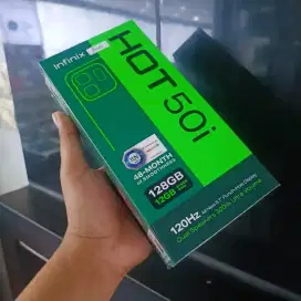 INFINIX HOT 50i HP ANDROID HANYA 1JUTAAN