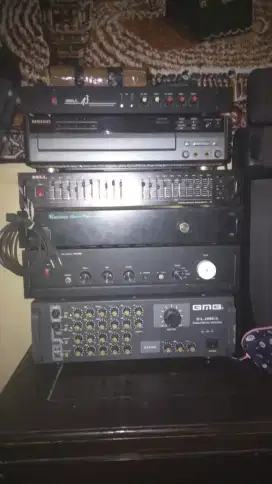 Amplifier (harga kita bicarakan masuk bungkus)