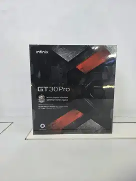 SPECIAL GIFT BOX GT 30 PRO 8/256GB NEW GARANSI RESMI