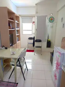 Puncak Kertajaya 2BR Furnished dekat Merr,ITS,Manyar,Unair,Araya