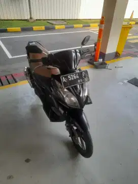 Dijual suzuki skywave 125 NR edition