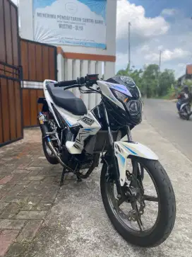 Honda Sonic 150r
