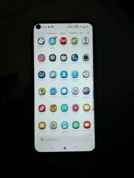 Xiaomi Redmi Note 9 Ram 6/128