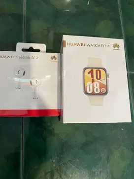 Smart Watch Huawei Fit 4
