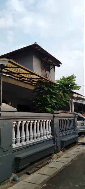 [DIJUAL CEPAT] RUMAH TINGGAL DI JL. PAKIN / OTISTA