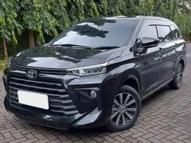 Like New Toyota Avanza 1.5 G TSS Bensin-AT 2022