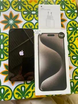 Iphone 15 Pro Max 256GB