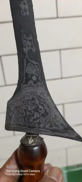 Keris damar murup
