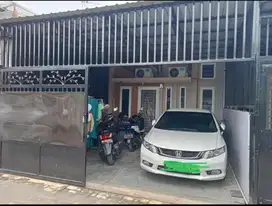 Disewakan atau dijual rumah panca karya regency