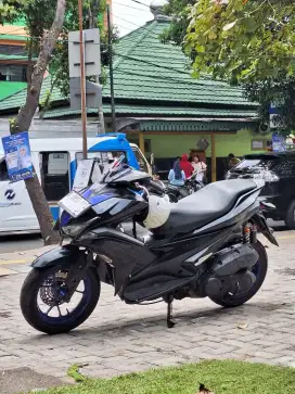 jual Yamaha aerox old 155 2017
