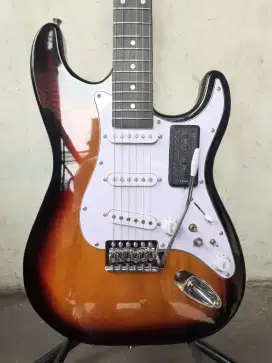 Squier Classic Vibe 4 in 1 Speck Canggih