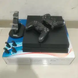 PS4 Fat Memory 1TB