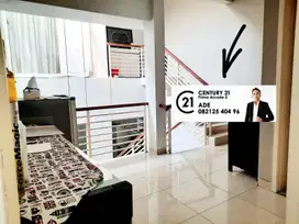 Rumah Mewah 4 lantai Jarang Ada di Kebayoran Village Bintaro WM-16393