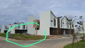 Dijual cepat Kavling hoek di Citra Garden Puri, jakarta barat
