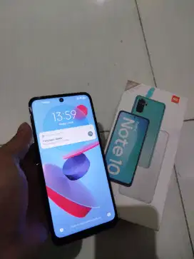 Jual redmi note 10