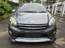 AGYA G MATIC MDL TRD 2014 2015 TGN1 DARI BARU KM LOW PAJAK PANJANGG