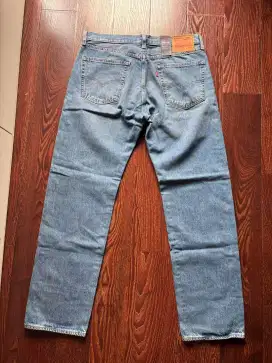 Levi's 505 stranger things edition