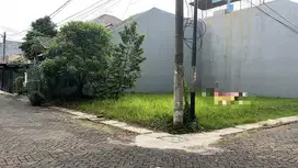 Dijual kavling hoek di Citra 5, kamal, kalideres, jakarta barat