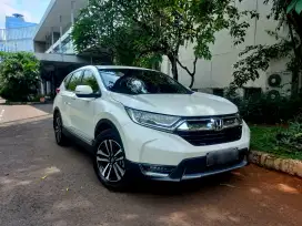 [HOT DEAL] HONDA CRV TURBO PRESTIGE 2020 PAKAI 2021