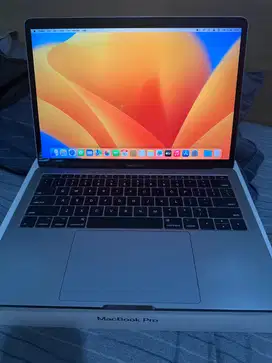 Dijual Macbook Pro 2017 256 GB