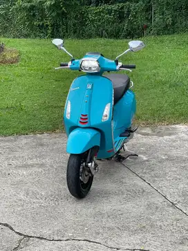 Vespa Sprint S 150 I-Get ABS Facelift 2022