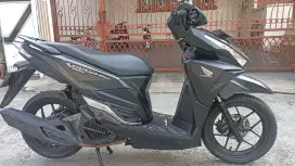 Honda Vario 150 LED tahun 2017.