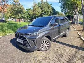 LOW KM Toyota Avanza 1.5 G Bensin Matic 2023 Abu-Abu DAQ