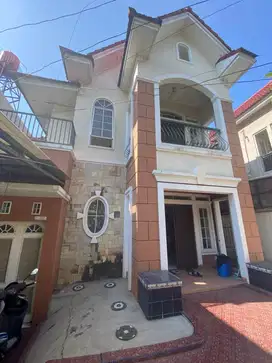 Dijual Rumah 2 lantai di Citra 2 ext, Kalideres, Jakarta Barat