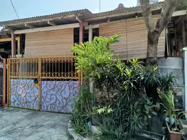Dijual cepat Rumah di Alam Raya, tangerang