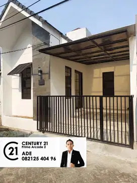 Rumah 1 Lantai Murah Dijual Segera di Graha Raya Bintaro AF-16388